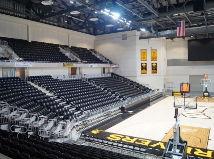 College Basketball Stadium