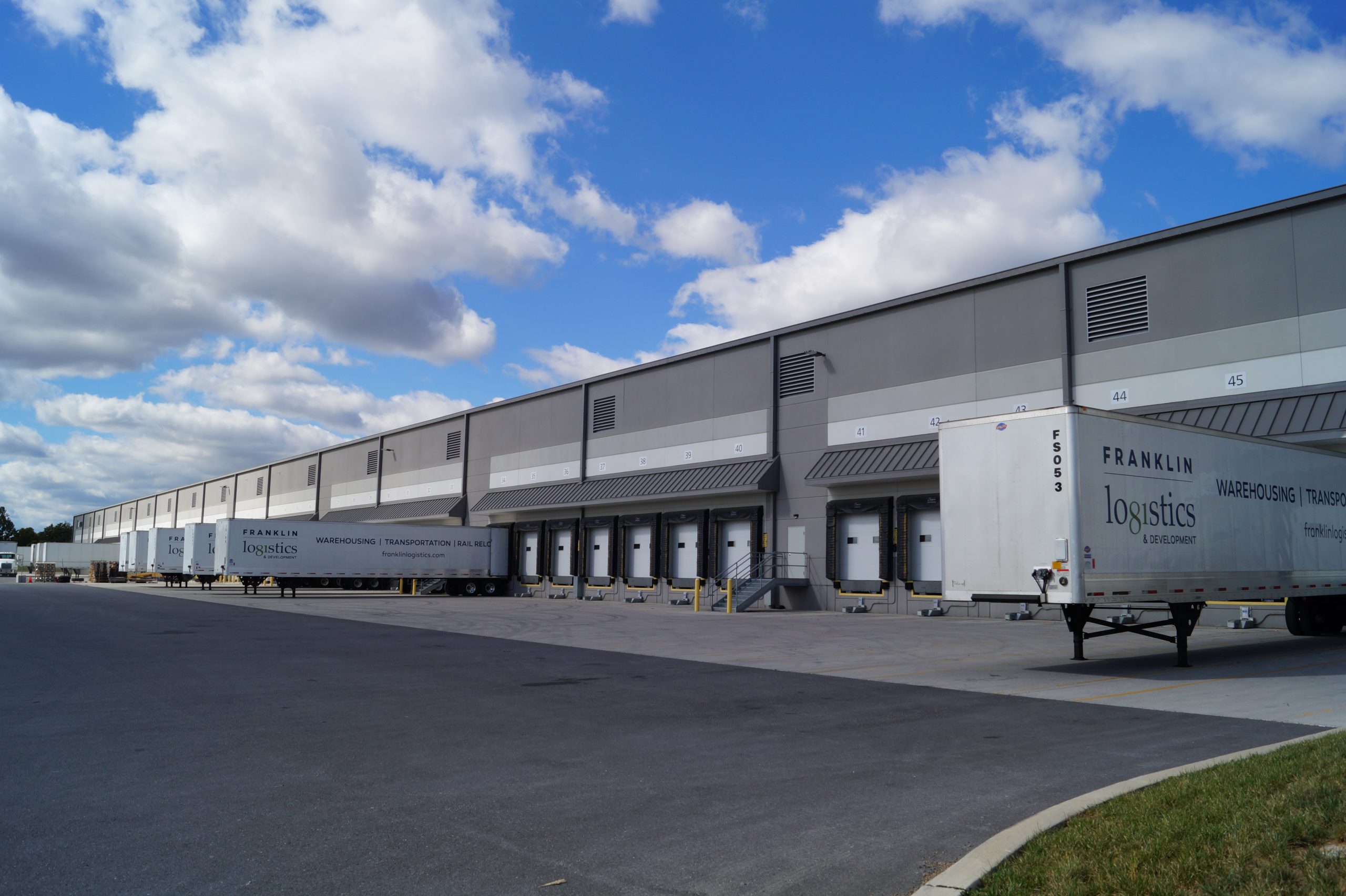 Franklin Logistics warehouse