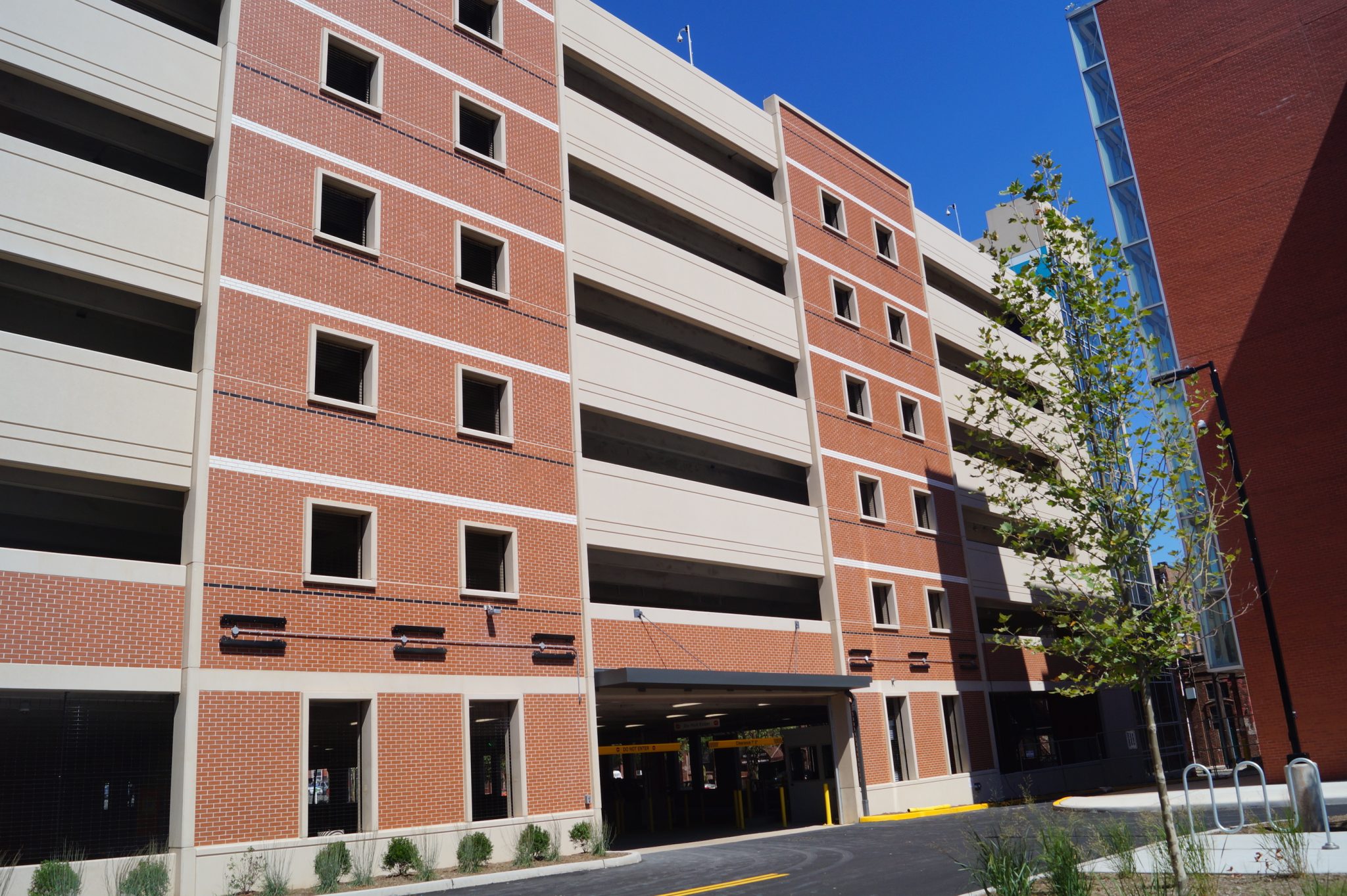 Precast Concrete for Parking Garages Nitterhouse Concrete