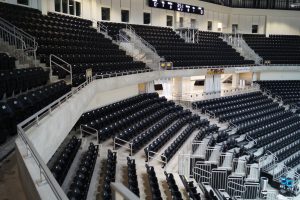 Precast Concrete Stadium Risers & Seating System | NCP