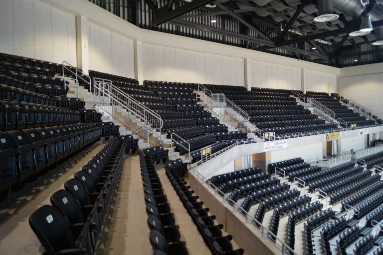 Precast Concrete Stadium Risers & Seating System | NCP