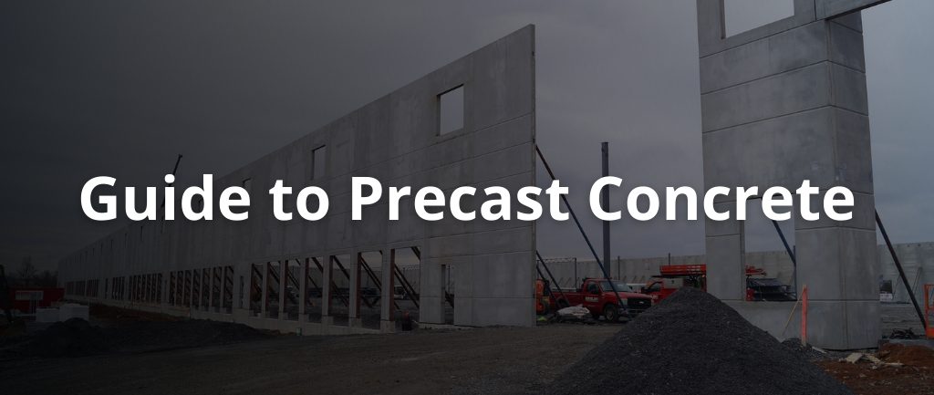 Guide to Precast Concrete