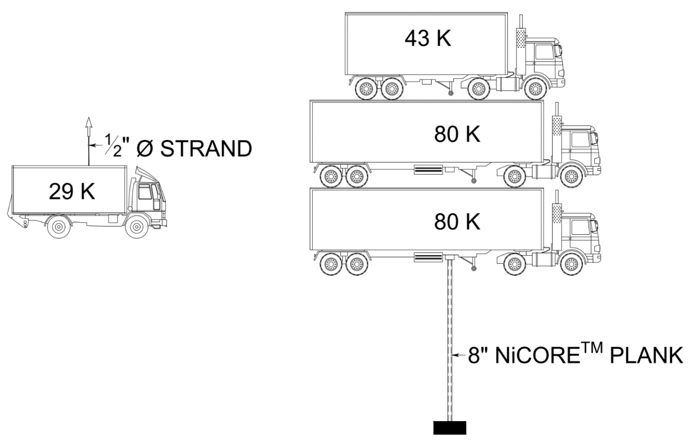 Nicore Plank Diagram