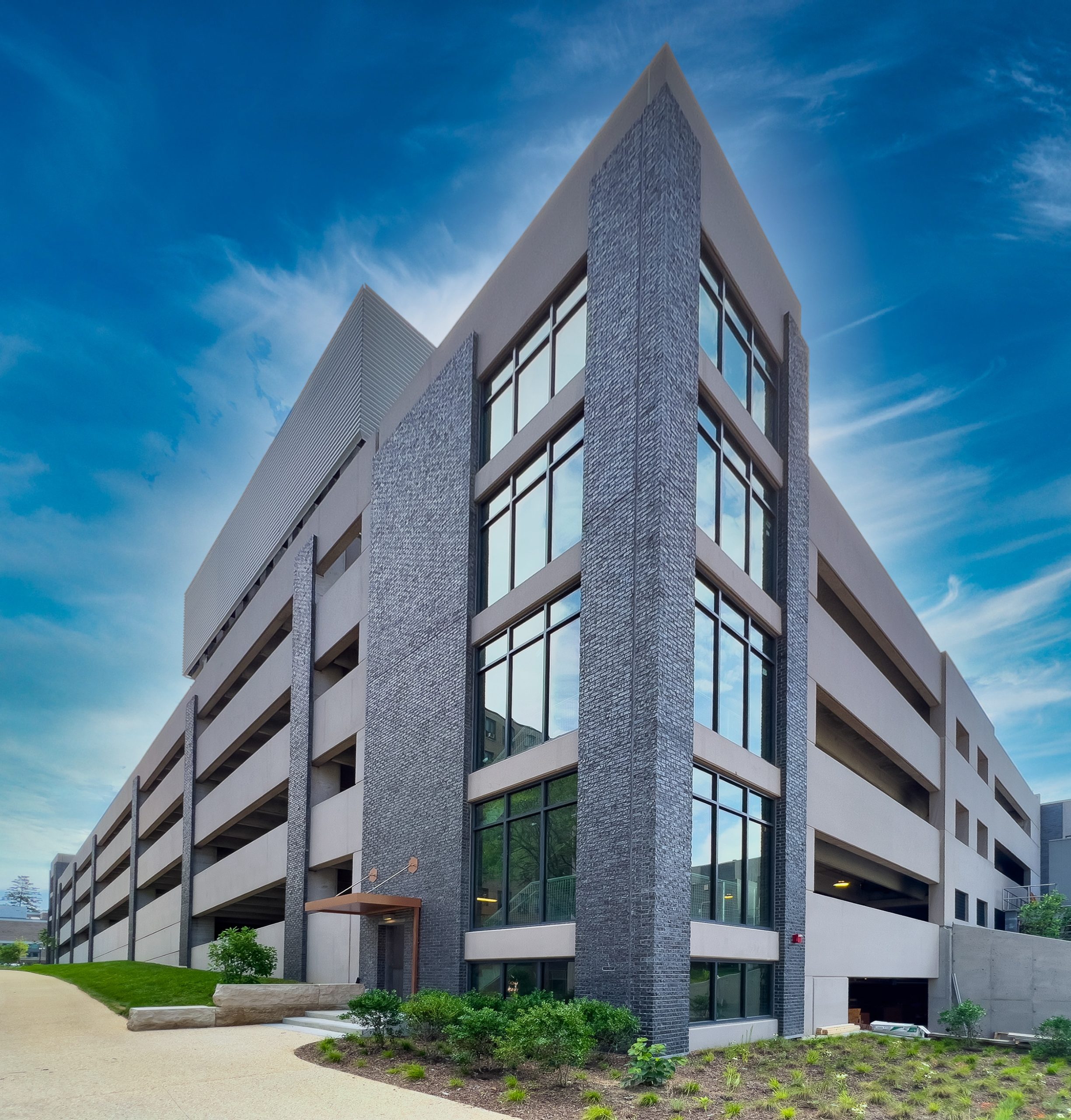 Precast Concrete For Parking Garages Nitterhouse Concrete